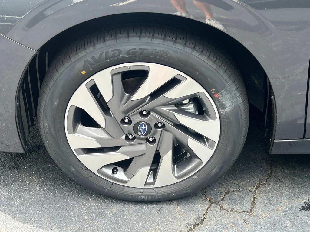 new 2025 Subaru Legacy car, priced at $42,289