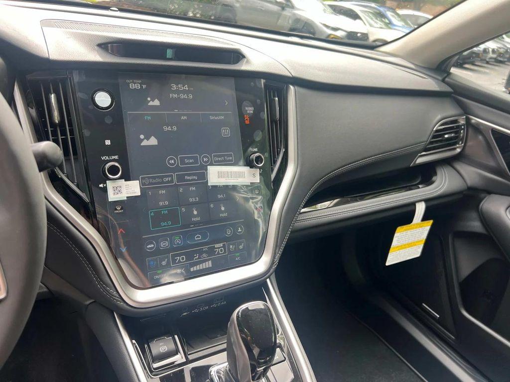 new 2025 Subaru Legacy car, priced at $42,289