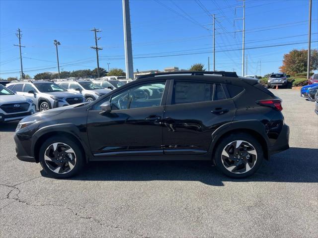 new 2024 Subaru Crosstrek car, priced at $35,132