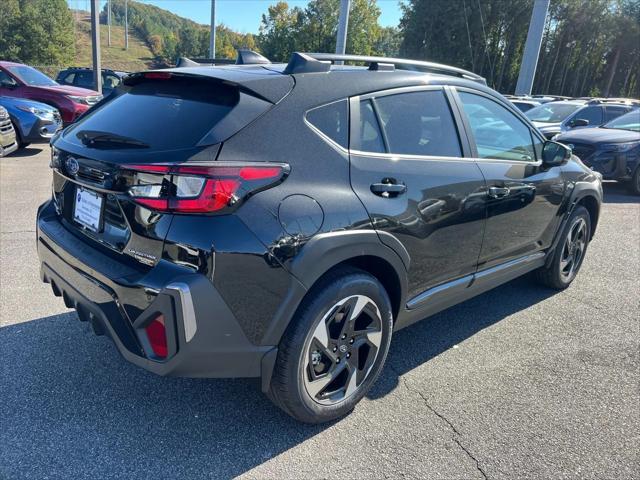 new 2024 Subaru Crosstrek car, priced at $35,132