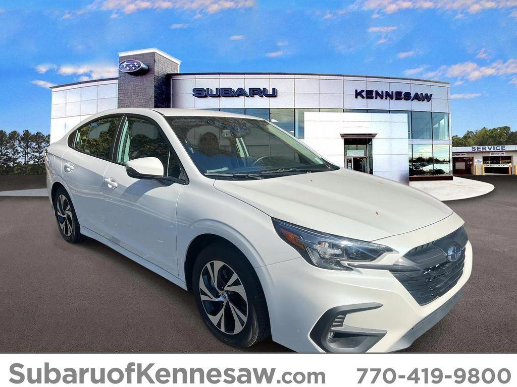 used 2025 Subaru Legacy car, priced at $26,992