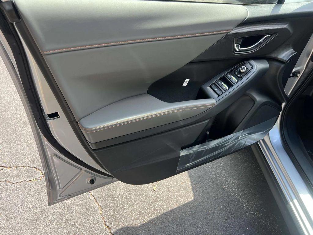 new 2025 Subaru Crosstrek car, priced at $36,412