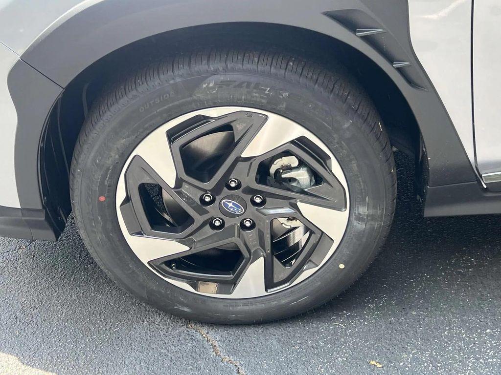 new 2025 Subaru Crosstrek car, priced at $36,412