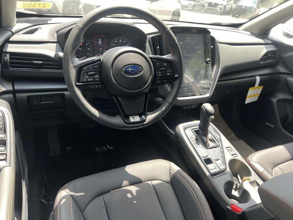 new 2025 Subaru Crosstrek car, priced at $36,412