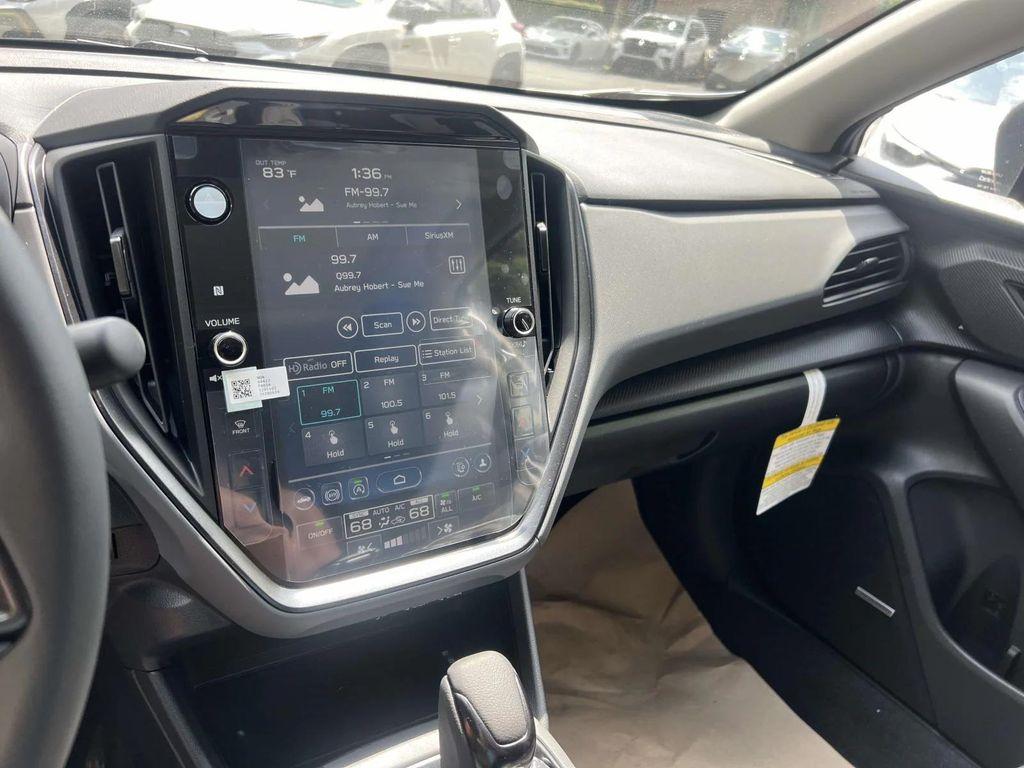 new 2025 Subaru Crosstrek car, priced at $36,412