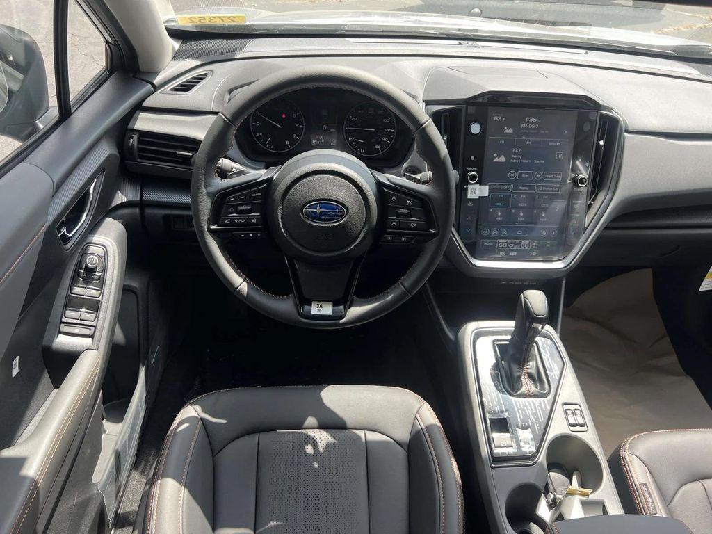 new 2025 Subaru Crosstrek car, priced at $36,412