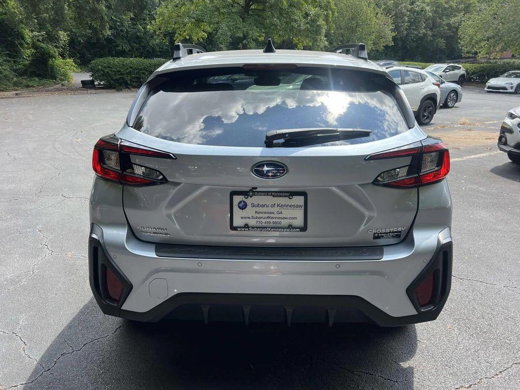 new 2025 Subaru Crosstrek car, priced at $36,412