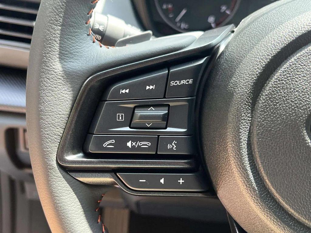 new 2025 Subaru Crosstrek car, priced at $36,412