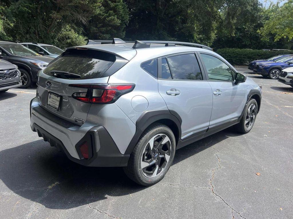 new 2025 Subaru Crosstrek car, priced at $36,412