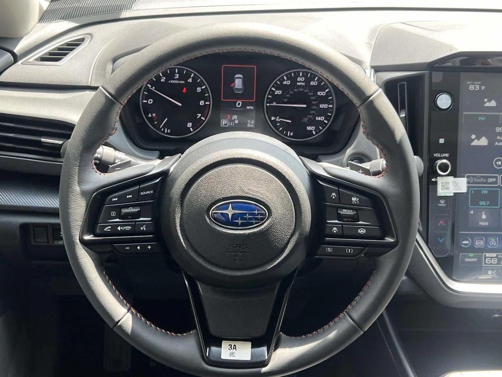 new 2025 Subaru Crosstrek car, priced at $36,412