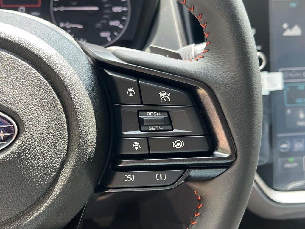 new 2025 Subaru Crosstrek car, priced at $36,412