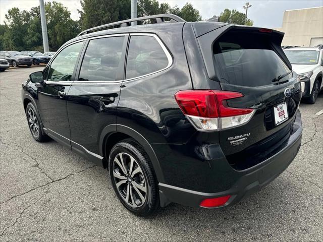 used 2024 Subaru Forester car, priced at $34,770