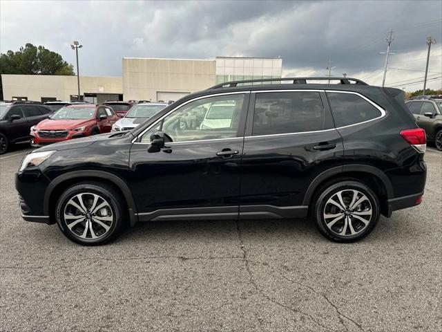 used 2024 Subaru Forester car, priced at $34,770