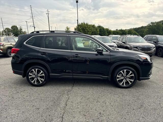 used 2024 Subaru Forester car, priced at $34,770