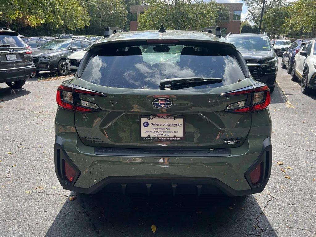 new 2026 Subaru Crosstrek car, priced at $30,927