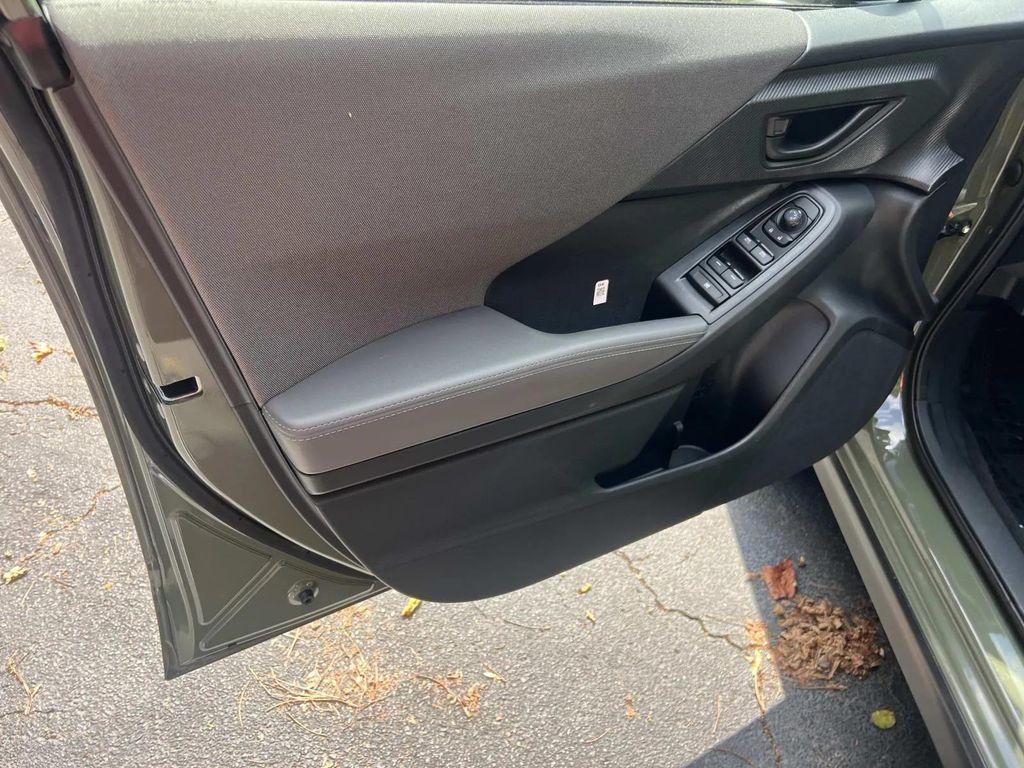 new 2026 Subaru Crosstrek car, priced at $30,927