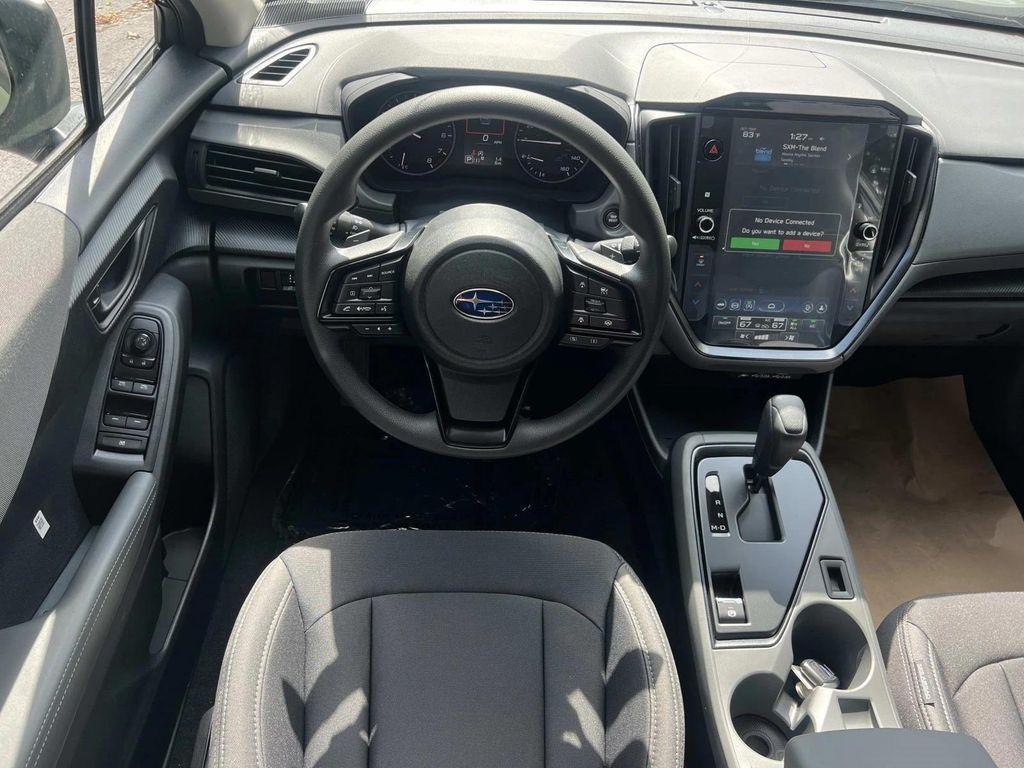 new 2026 Subaru Crosstrek car, priced at $30,927