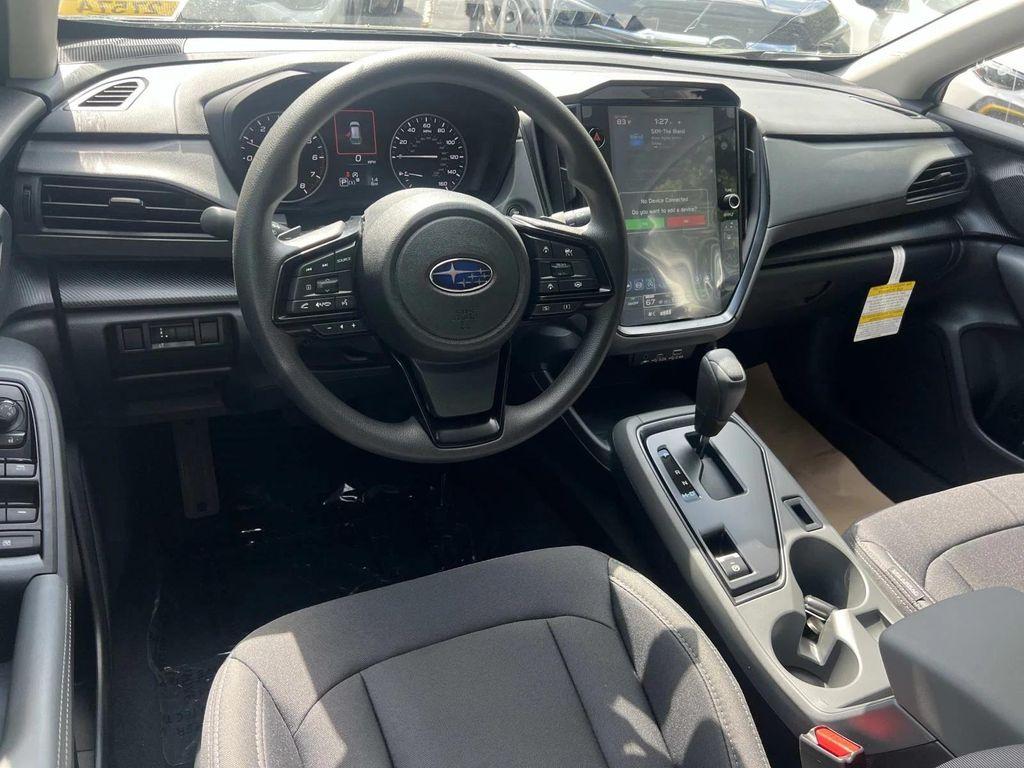 new 2026 Subaru Crosstrek car, priced at $30,927