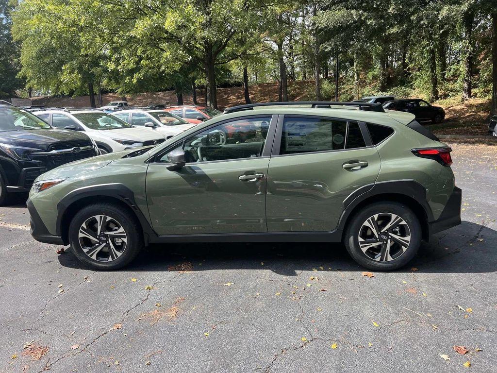 new 2026 Subaru Crosstrek car, priced at $30,927