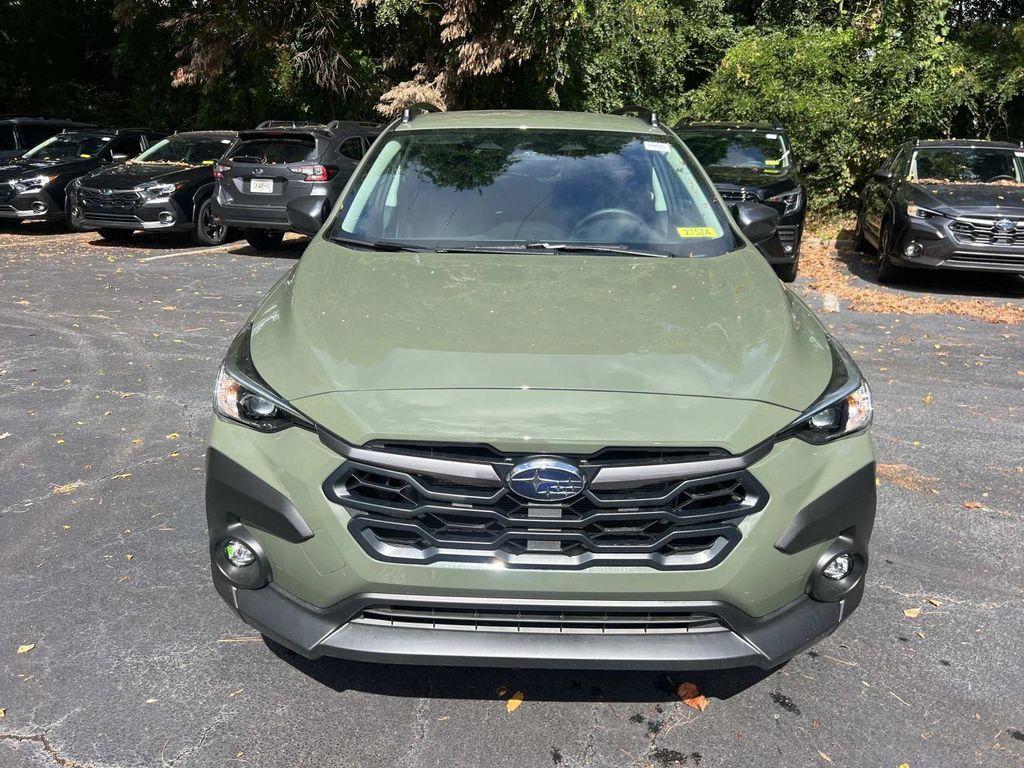 new 2026 Subaru Crosstrek car, priced at $30,927