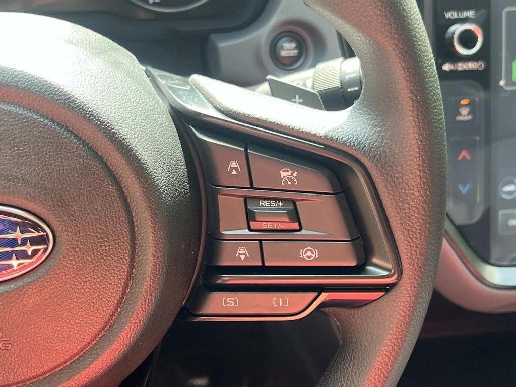 new 2026 Subaru Crosstrek car, priced at $30,927