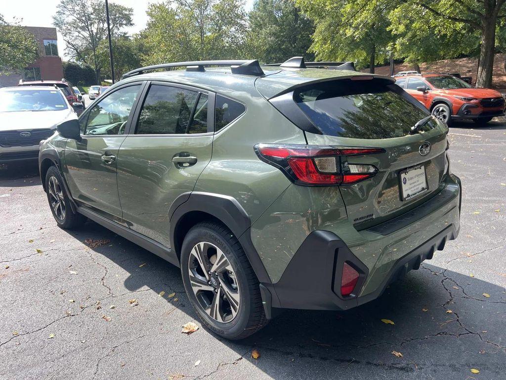 new 2026 Subaru Crosstrek car, priced at $30,927