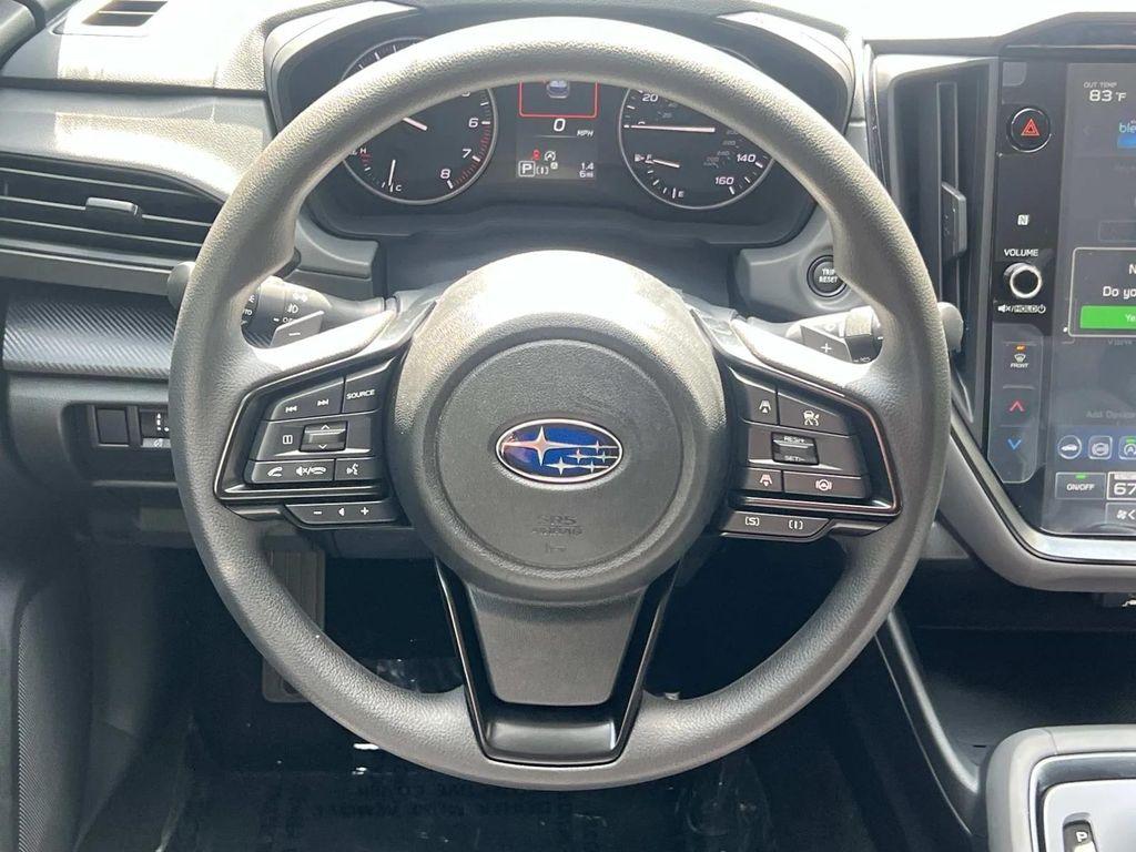 new 2026 Subaru Crosstrek car, priced at $30,927