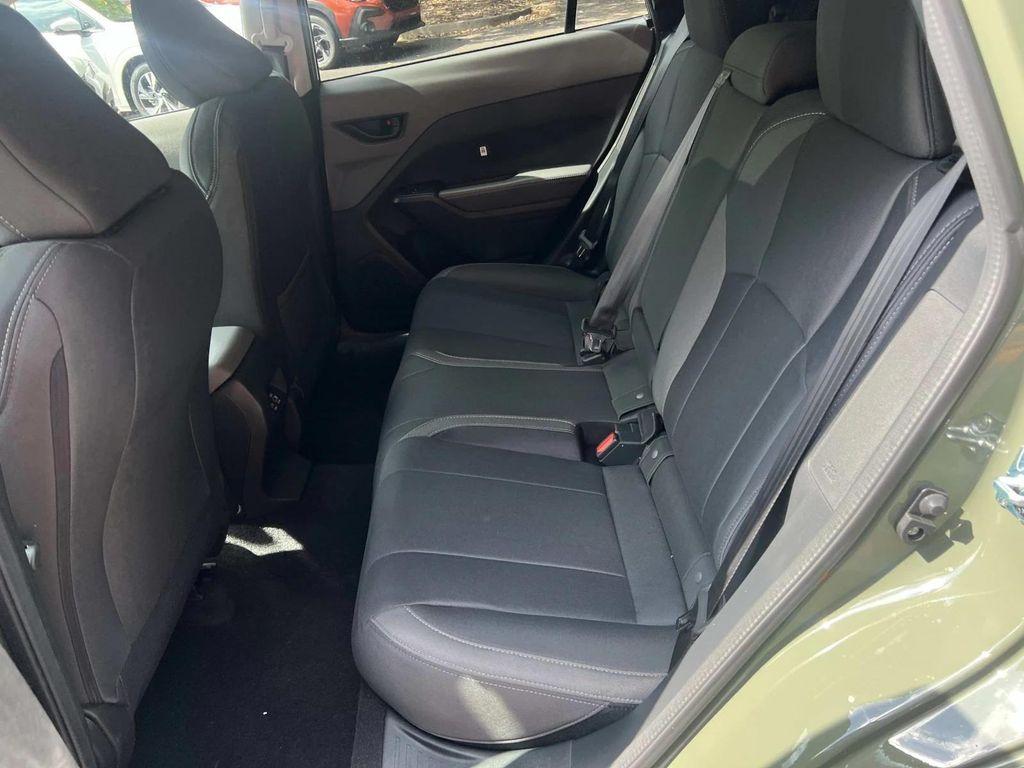 new 2026 Subaru Crosstrek car, priced at $30,927