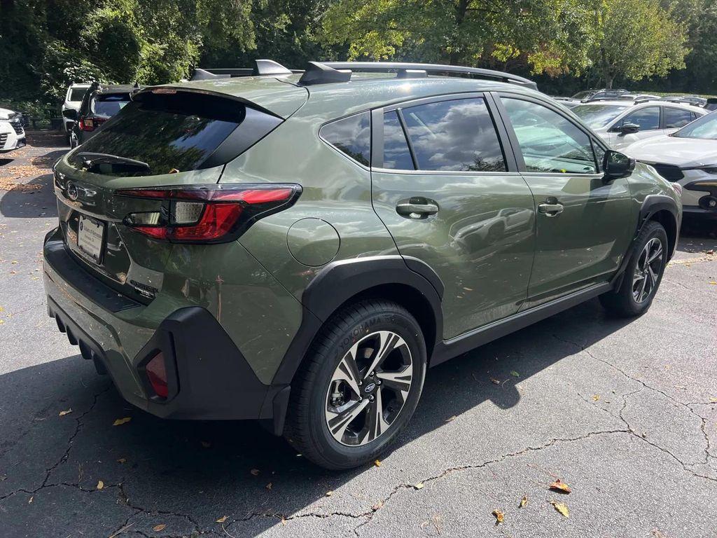 new 2026 Subaru Crosstrek car, priced at $30,927