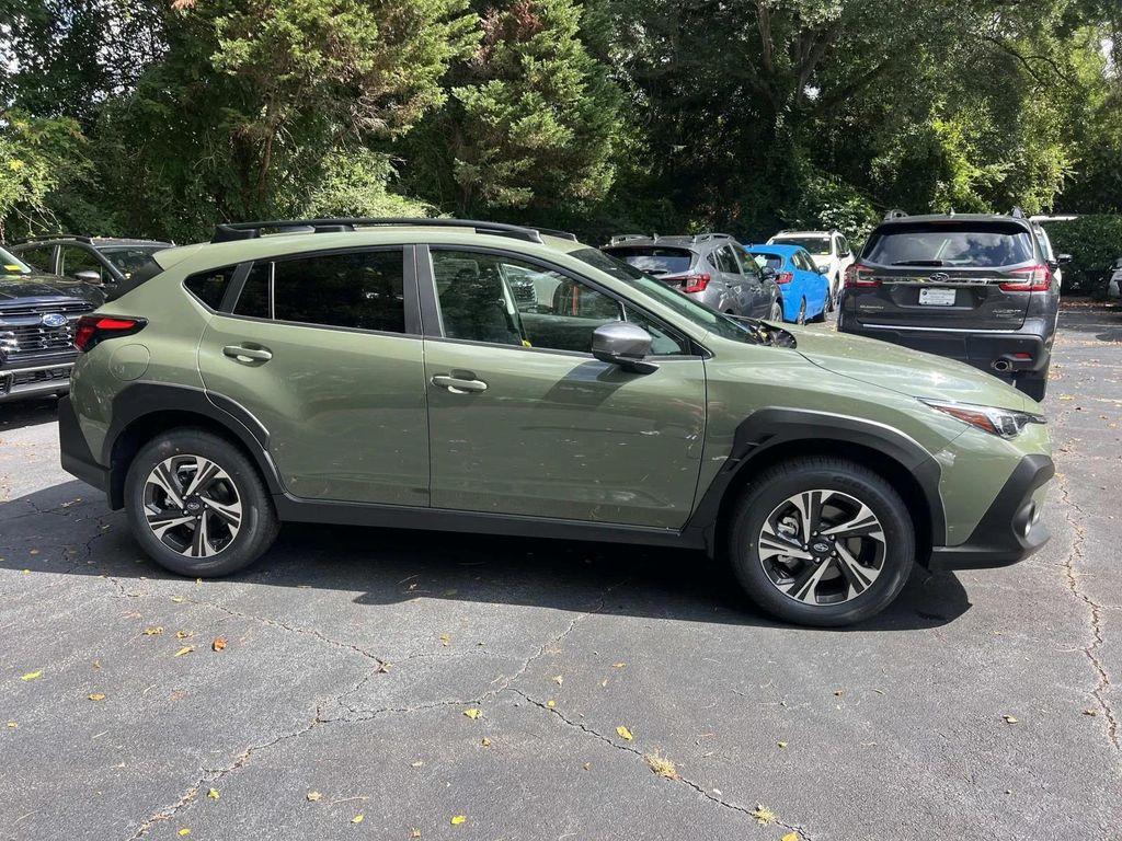 new 2026 Subaru Crosstrek car, priced at $30,927