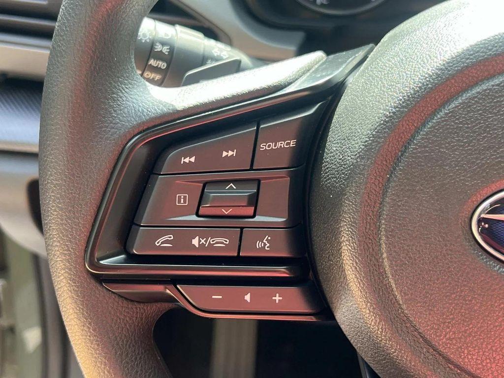 new 2026 Subaru Crosstrek car, priced at $30,927