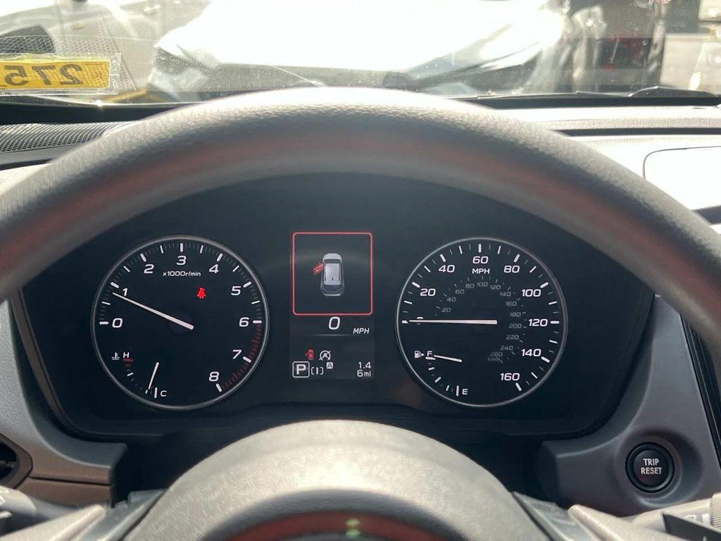 new 2026 Subaru Crosstrek car, priced at $30,927