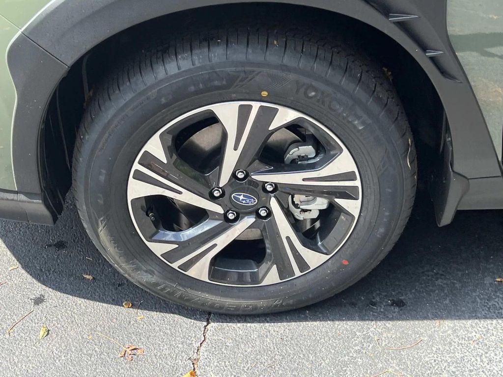 new 2026 Subaru Crosstrek car, priced at $30,927