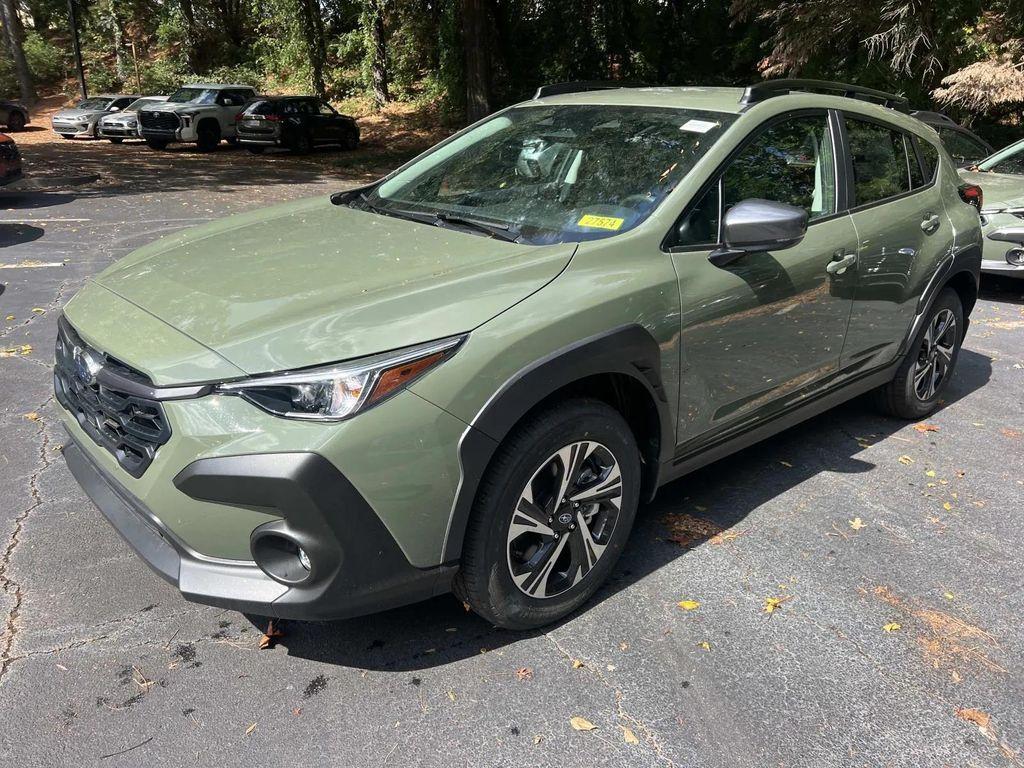 new 2026 Subaru Crosstrek car, priced at $30,927