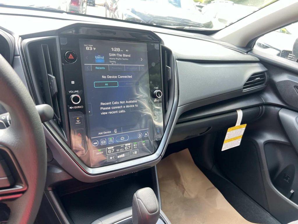 new 2026 Subaru Crosstrek car, priced at $30,927