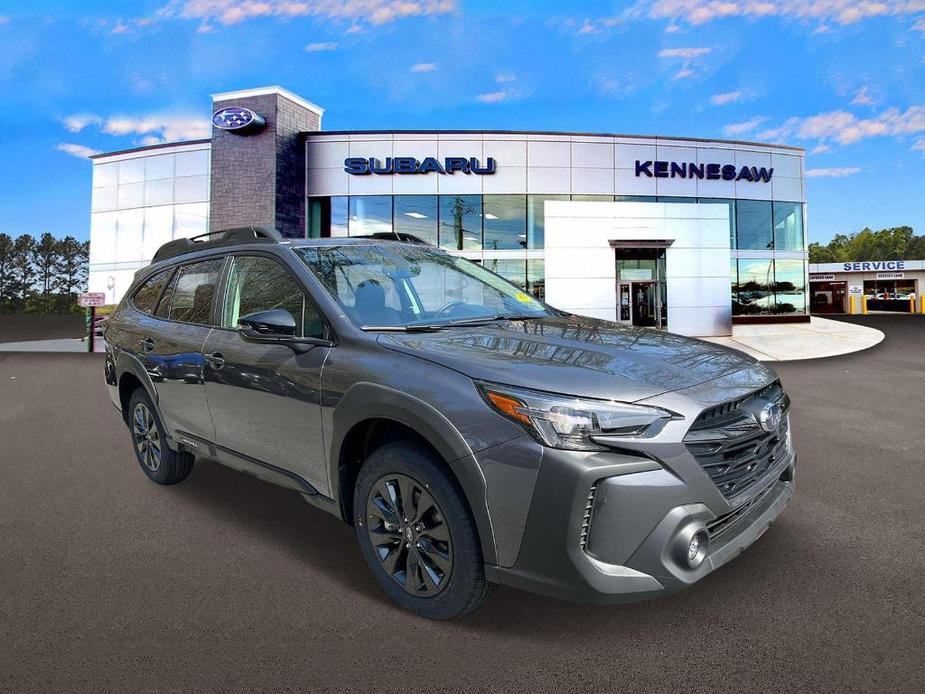 new 2024 Subaru Outback car, priced at $38,561