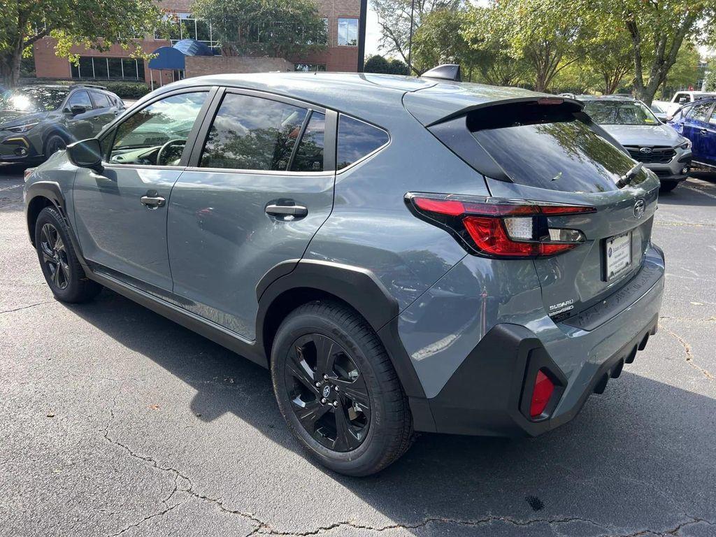 new 2025 Subaru Crosstrek car, priced at $29,129