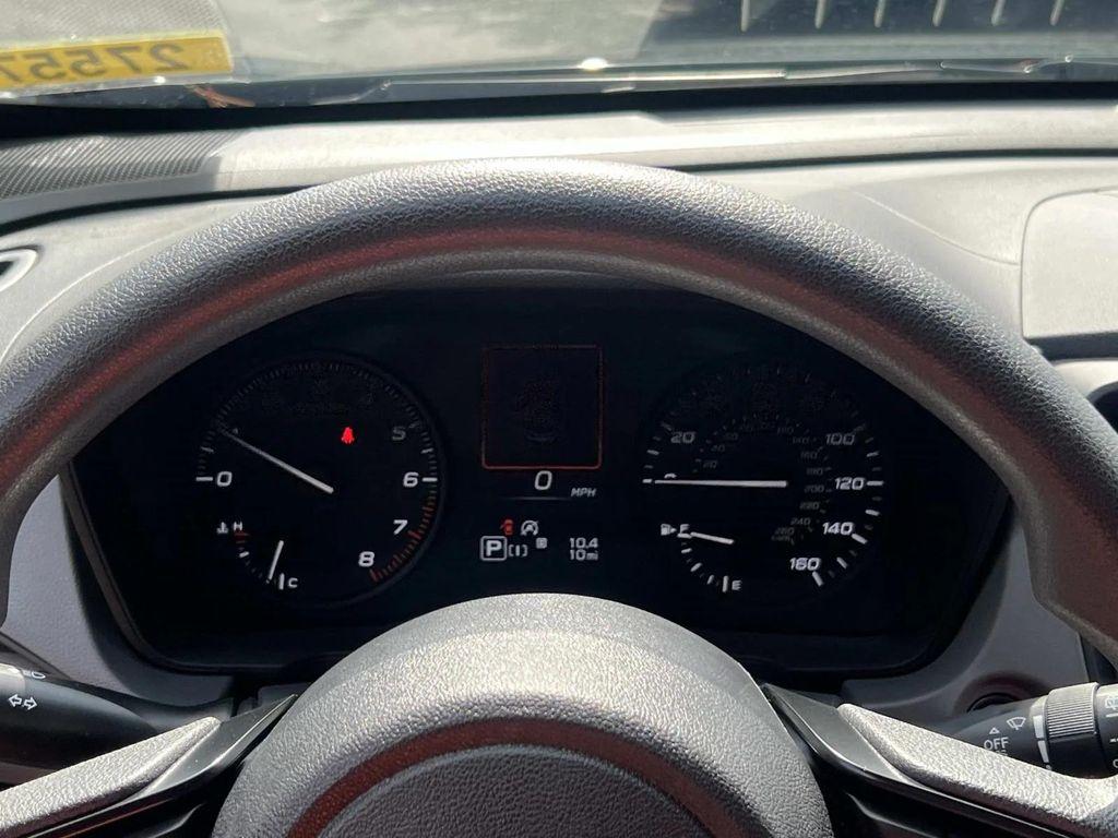 new 2025 Subaru Crosstrek car, priced at $29,129