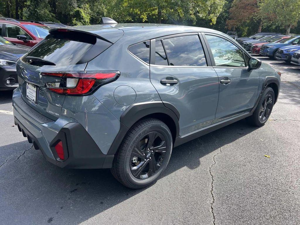 new 2025 Subaru Crosstrek car, priced at $29,129