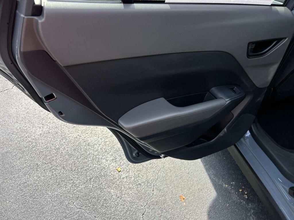 new 2025 Subaru Crosstrek car, priced at $29,129