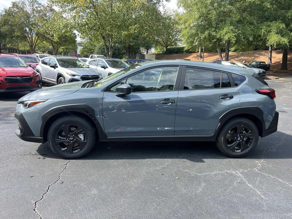 new 2025 Subaru Crosstrek car, priced at $29,129