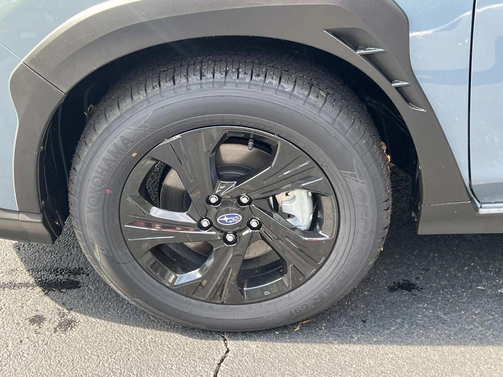 new 2025 Subaru Crosstrek car, priced at $29,129