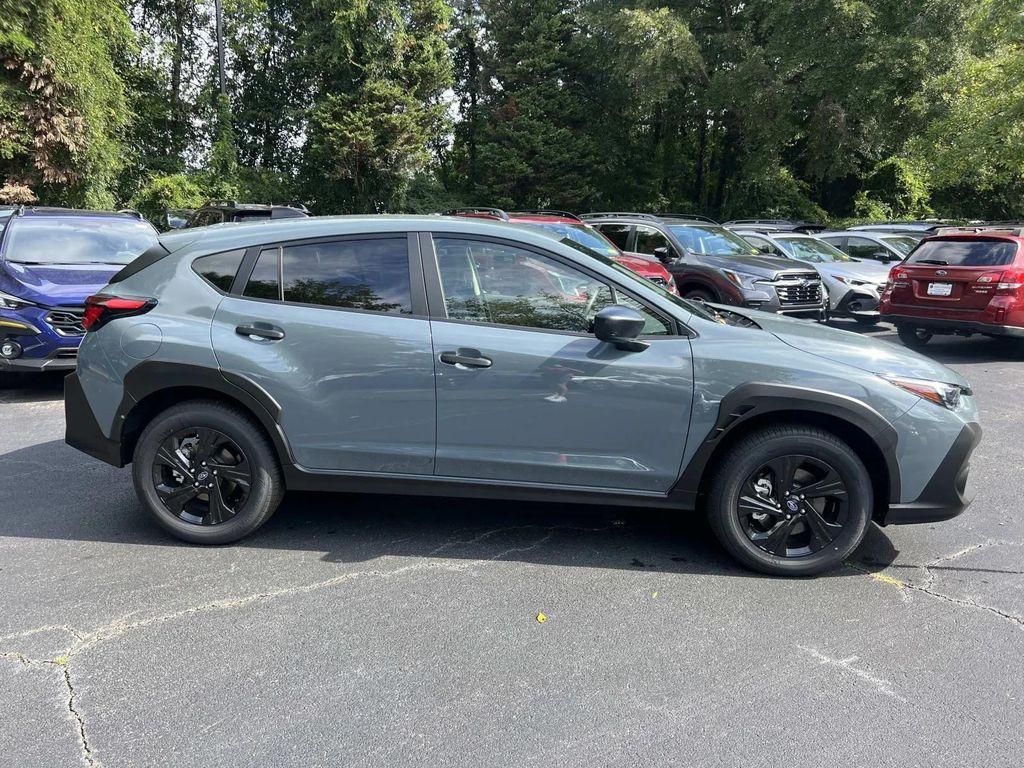 new 2025 Subaru Crosstrek car, priced at $29,129