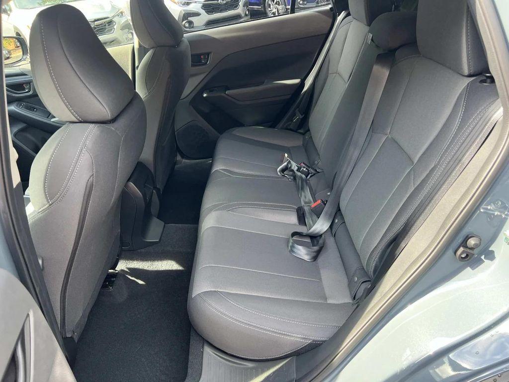 new 2025 Subaru Crosstrek car, priced at $29,129
