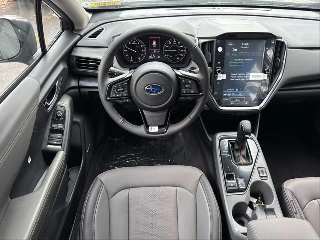 new 2025 Subaru Crosstrek car, priced at $35,934