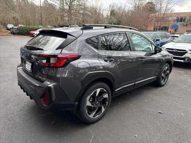 new 2025 Subaru Crosstrek car, priced at $35,934