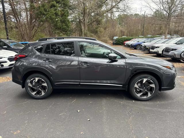 new 2025 Subaru Crosstrek car, priced at $35,934