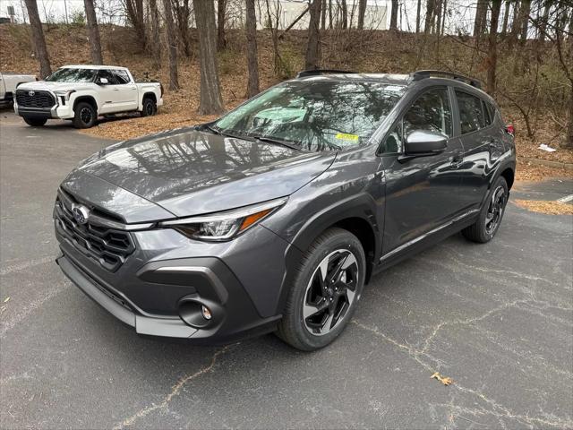 new 2025 Subaru Crosstrek car, priced at $35,934