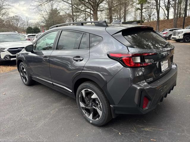 new 2025 Subaru Crosstrek car, priced at $35,934