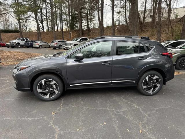 new 2025 Subaru Crosstrek car, priced at $35,934